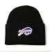 Buffalo Bills Classic Cuffed Knit Hat - Black
