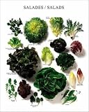 Kunstdruck Poster: Atelier Nouvelles Images "Salate" 24 x 30