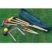 GOOD IDEAS CROQUET SET (309) - Enjoy real english croquet in your garden! REDUCED TO CLEAR.