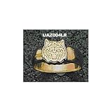 Arizona Wildcats Solid 10K Gold Wildcat Ring Size 6 3/4