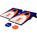 Fundex Games Ltd. College Licensed Illinois Fighting Illini Chuck-O - Illinois-Fighting-Illini