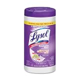 RECKITT BENCKISER  Disinfecting Wipes, 56 Wipes, Citrus Scent