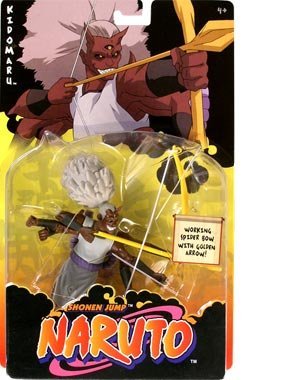 Naruto Deluxe Kidomaru Action Figure Naruto Deluxe Kidomaru Action Figure