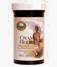 Cramp Relief. Glandular.