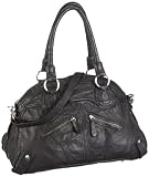 Belmondo 731367, Sac &agrave; main femme - Noir - V.6, EU