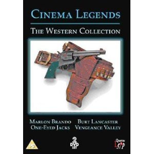 Cinema Legends: the Western Collection [Import anglais]