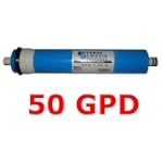 50 GPD Reverse Osmosis RO membrane Water Filter Reef#22-122