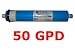 50 GPD Reverse Osmosis RO membrane Water Filter Reef#22-122