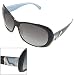 High Heels Shoes Ladies High Heel Shoes Decor Black Full Frame Sunglasses