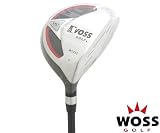 (ウォズ) WOSS WS460 フェアウェイウッド フェアウェイウッド ウォズ