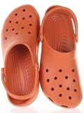 crocs - CROCS CAYMAN Shoes Orange Clogs
