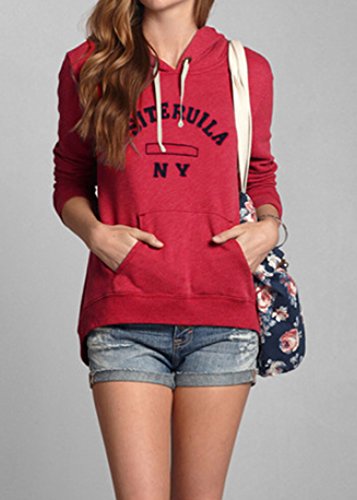 パーカー スウェット フード パーカー　春色　パッチワーク　アメカジ　カジュアル　英語ロゴ　アメリカン　フード　セレブ　スタイリッシュ 大きい ｻｲｽﾞ オシャレ 　 ピンク (オリジナル・ブレスレットとサシェセット)