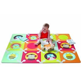 Skip Hop Zoo Playspot: Baby