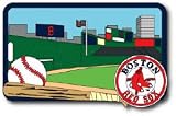 Boston Red Sox - MLB Soft Luggage Bag Tag