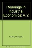 Readings in industrial economics