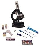 48 Pc Deluxe Microscope Set