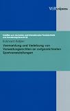 Vermarktung und Verletzung von Verwertungsrechten an aufgezeichneten Sportveranstaltungen (Schriften Zum Deutschen Und Internationalen Personlichkeits-Und Immaterialguterrecht)