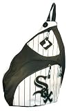 Chicago White Sox MLB Baseball Sling Shoulder Bag Backpack Back Pack