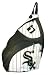 Chicago White Sox MLB Baseball Sling Shoulder Bag Backpack Back Pack