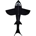 Shark Kite - Black