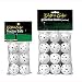 Practice Golf Balls with Holes (6 Pack) by Unique Sports