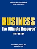 Business: The Ultimate Resource