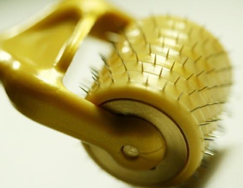 Dr. Roller Derma Skin Rolling System - #1 Premium Quality Derma Roller Which Has Gained a Reputation for Being One of the Best on the Market.