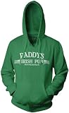 Hoodie Sweatshirt Its Always Sunny in Philadelphia Paddys Irish Pub Green