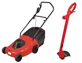 Power Devil Electric Mower & Timmer Pack PDGELM3210K