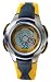 Umbro Gents U858 Digital Watch with Yellow and Grey Strap