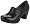 Dansko Women's Riki Clog,Black,36 EU/5.5-6 M US
