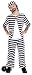 Paper Magic Group Prison Playa Costume