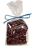 Gourmet Food : Rhode Island Bark: Belgian Dark Chocolate with Crisped Rice - 1/2lb