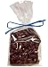 Rhode Island Bark: Belgian Dark Chocolate with Crisped Rice