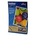 Brother Innobella Ledger-size Glossy Photo Paper, 20 sheets (BP71GLGR)