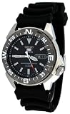 Seiko 5 #SNZE81K2 Sports 100M Men’s Rubber Strap Self Winding Automatic Watch