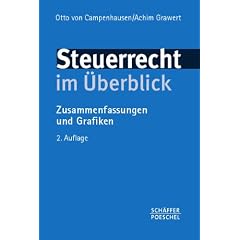 Steuerrecht im �berblick: Zusammenfassungen und Grafiken
