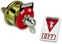 Moroso 74101 Heavy-Duty Battery Disconnect Switch