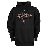 San Francisco Giants Momentum Therma Base Fleece