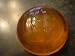 Handcrafted Jack-O-Lantern Honey Soap