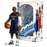 Upper Deck New Jersey Nets Vince Carter NBA All-Star Vinyl (Blue Jersey Edition)