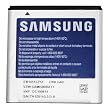 Samsung Fascinate/Mesmerize i500 Extended Battery