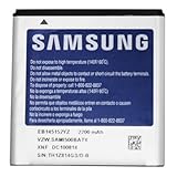 Samsung Fascinate/Mesmerize i500 Extended Battery