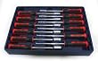 T & E Tools 12Pc. Metric Spin-Tite Nut Driver Set