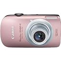 Canon PowerShot SD960 IS Digital ELPH Camera - Pink - Refurbished