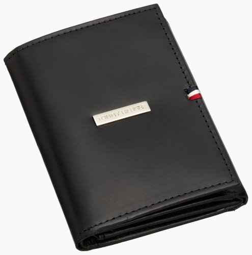 Tommy Hilfiger Men's Credit Card Trifold