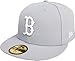 MLB Boston Red Sox Basic 59Fifty Fitted Cap