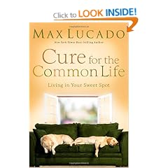 Cure for the Common Life