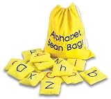 Educational Insights Alphabet Beanbags