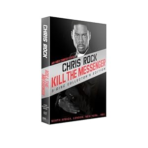 Chris Rock: Kill the Messenger (Three-Disc Collector's Edition) movie